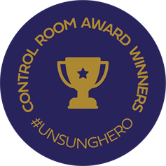 Control Room Awards Winners Logo